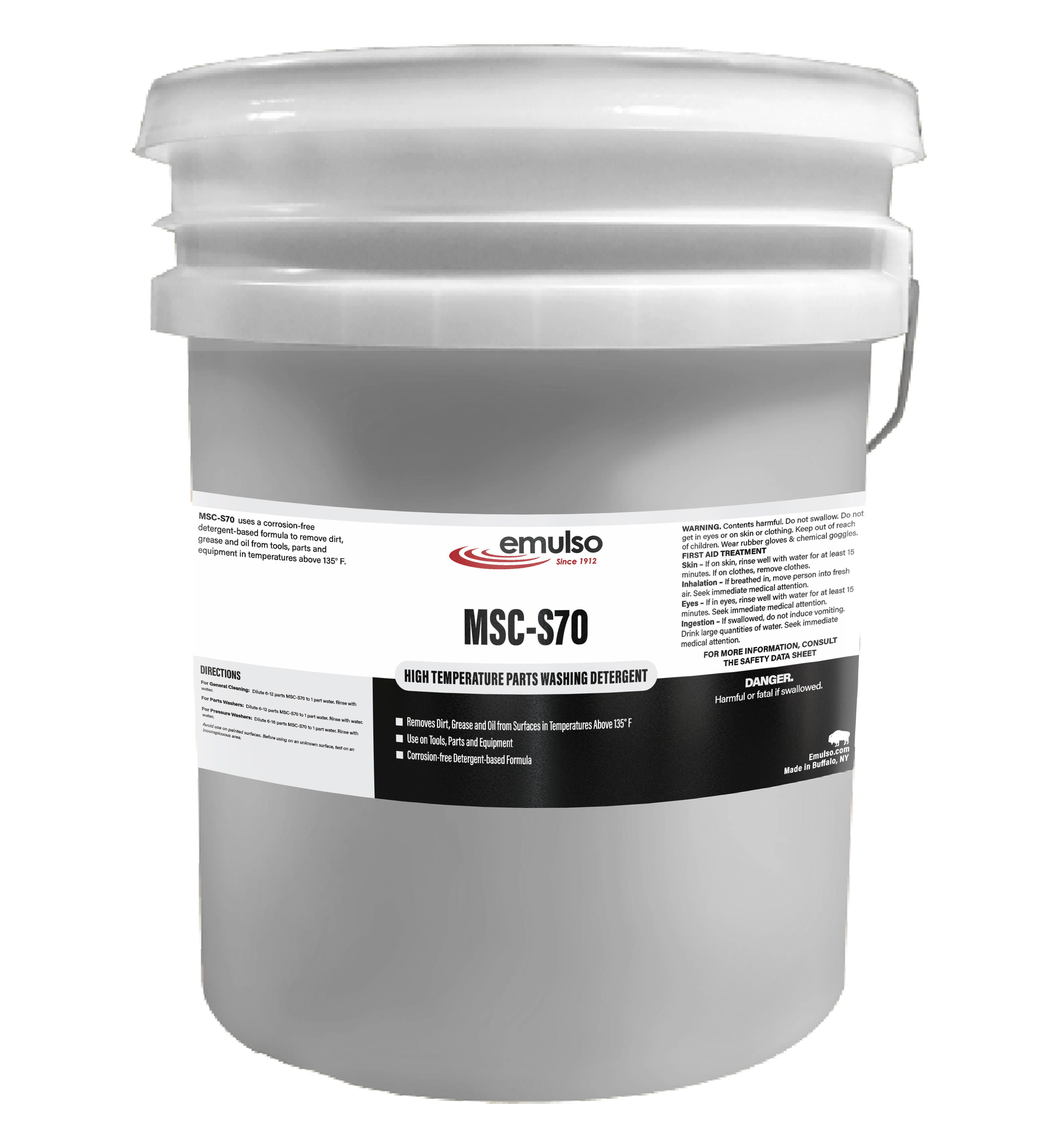 MSC-S70 (5 GL)
